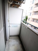 ベランダ・バルコニー マンション桂