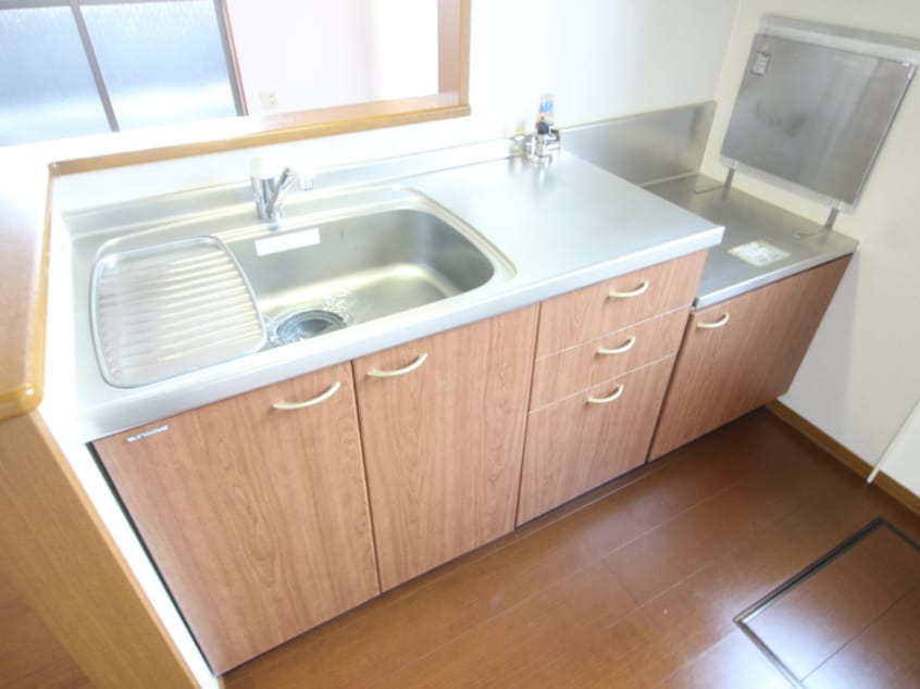 キッチン ガーデンビレッジＡ棟