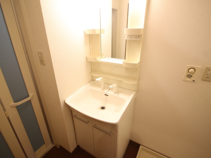 洗面 ガーデンビレッジＡ棟