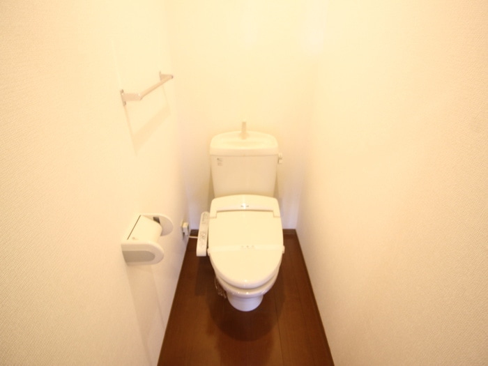 トイレ ガーデンビレッジＡ棟