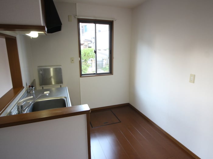 内観写真 ガーデンビレッジＡ棟