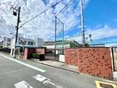 大阪市立大領中学校(中学校/中等教育学校)まで240m 野村貸家