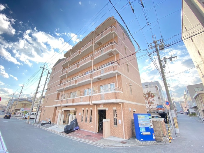 外観写真 エルセレ－ノ西京極