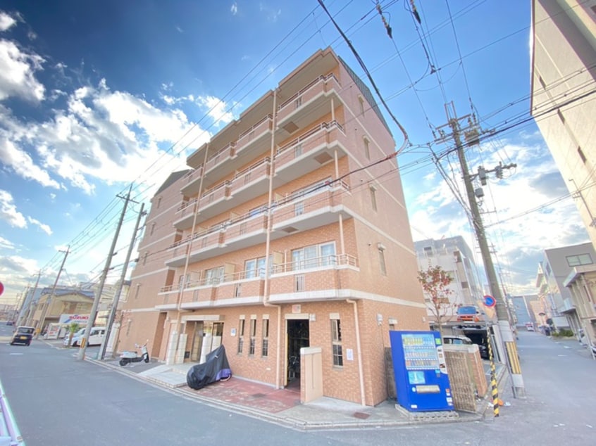 外観写真 エルセレ－ノ西京極