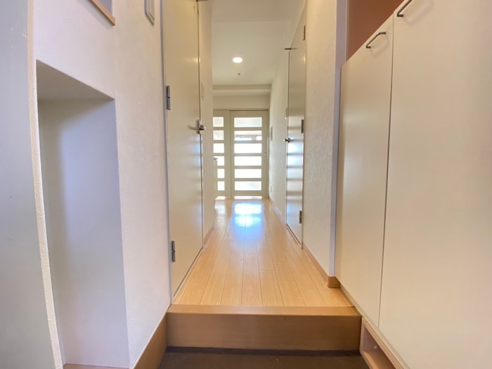 廊下 エルセレ－ノ西京極