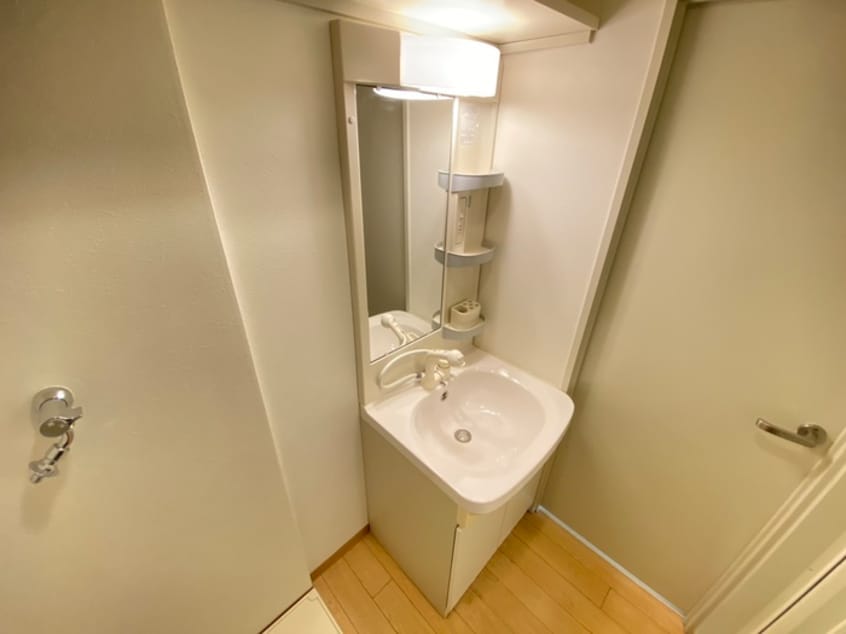 洗面 エルセレ－ノ西京極