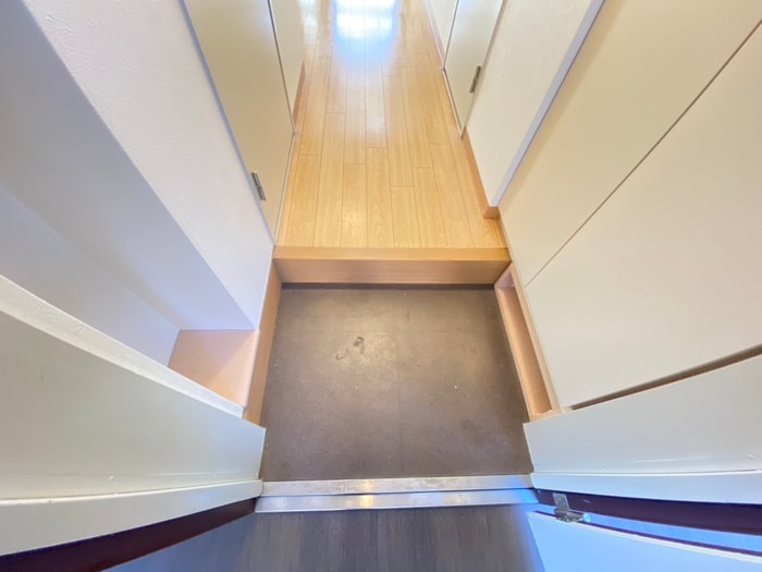 玄関 エルセレ－ノ西京極