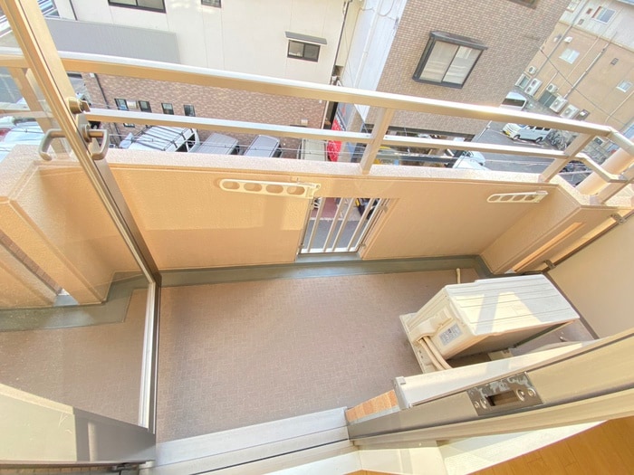 ベランダ・バルコニー エルセレ－ノ西京極