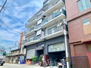 淀川マンションの外観