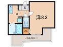 エスパシオ・デル・コウベの間取図