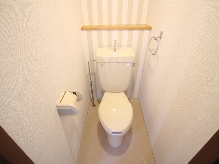 トイレ カナル夙川