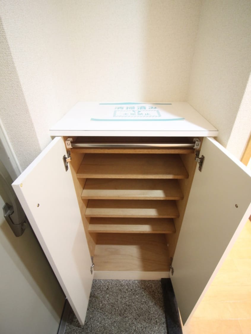 靴箱 ＹＯＵＲＳ