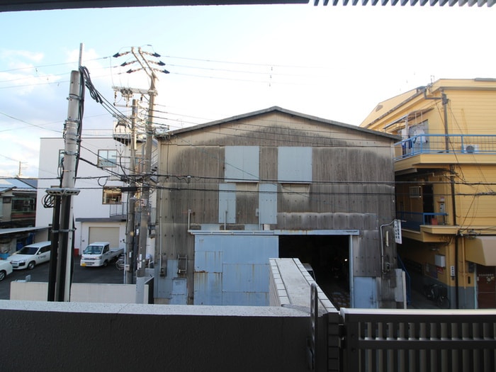 室内からの展望 ＹＯＵＲＳ