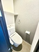 トイレ プレアデス千里山田
