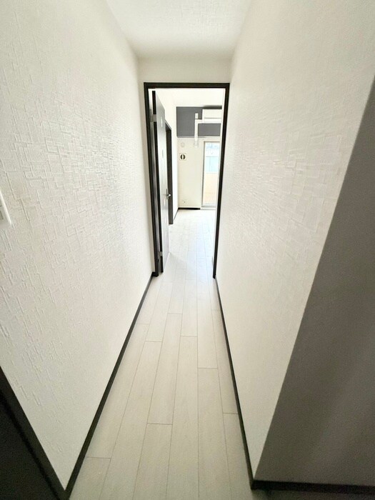 廊下 プレアデス千里山田