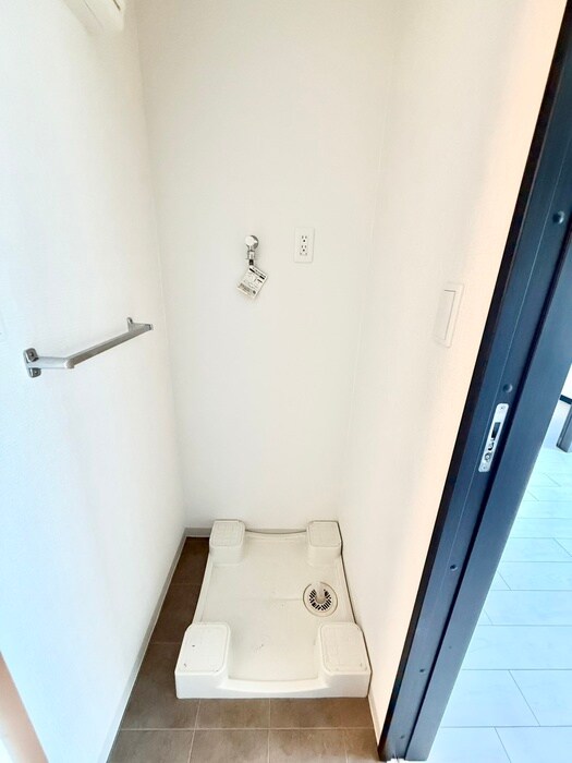 洗濯機置場 プレアデス千里山田