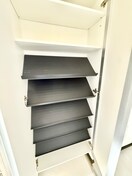 靴箱 プレアデス千里山田