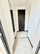 玄関 プレアデス千里山田