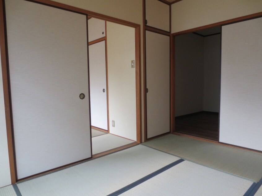 居室 Ｔｈｅ　Ｃｉｔｙ　明石