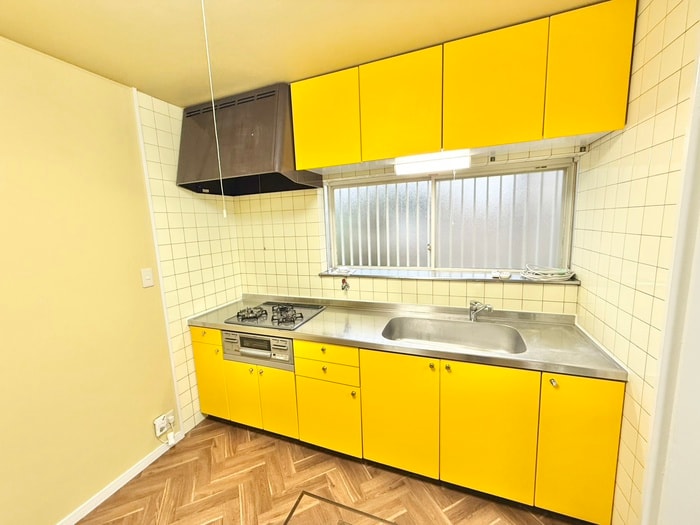 キッチン 中北提貸家