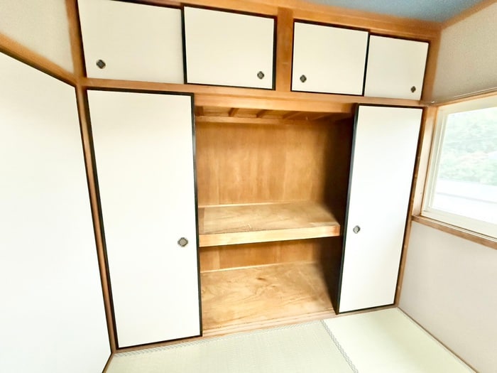 収納 中北提貸家