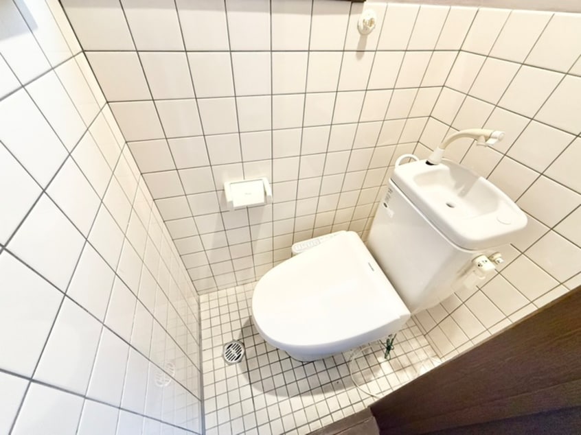 トイレ 中北提貸家