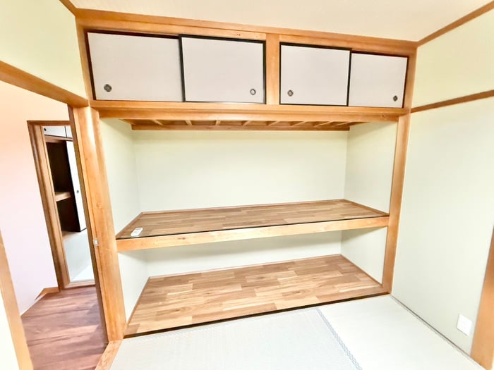 収納 中北提貸家