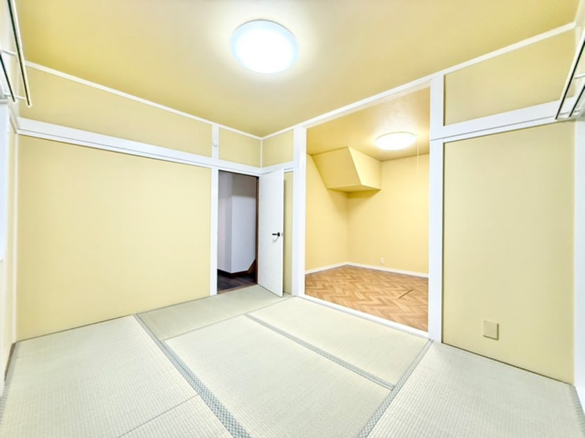 居室 中北提貸家