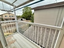 ベランダ・バルコニー 中北提貸家