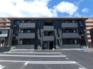 Lucent 本堅田の外観