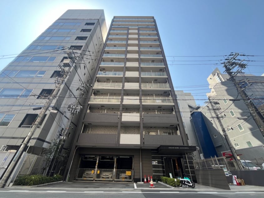 外観写真 ｴｽﾘｰﾄﾞ神戸三宮（506）