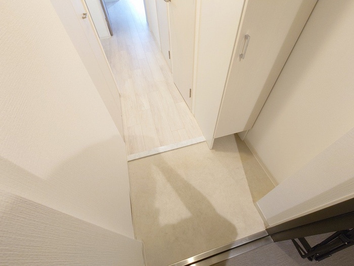 玄関 ｴｽﾘｰﾄﾞ神戸三宮（506）