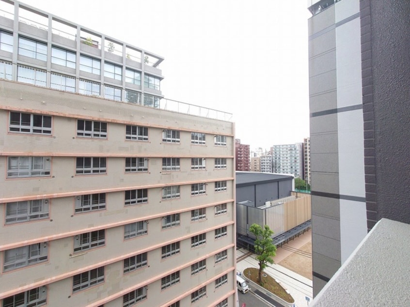 室内からの展望 ｴｽﾘｰﾄﾞ神戸三宮（506）