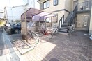 駐輪場 ハイランド栄