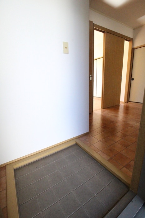 玄関 ハイランド栄