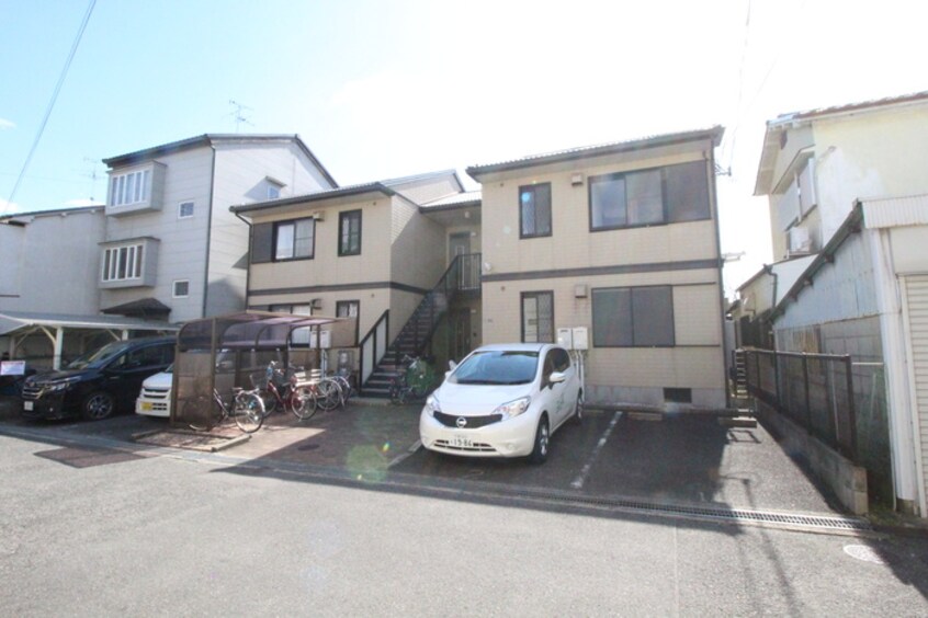 駐車場 ハイランド栄