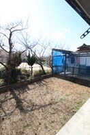 室内からの展望 ハイランド栄