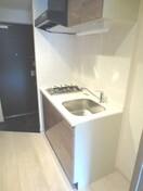 キッチン ﾌﾟﾚｻﾝｽ松屋町駅前（１１０４）