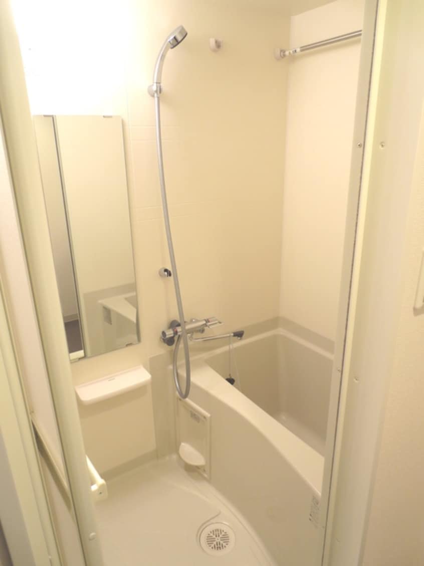 バス／シャワールーム等 ﾌﾟﾚｻﾝｽ松屋町駅前（１１０４）