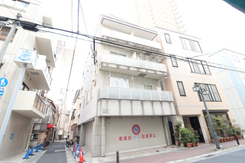 外観写真 新井マンション