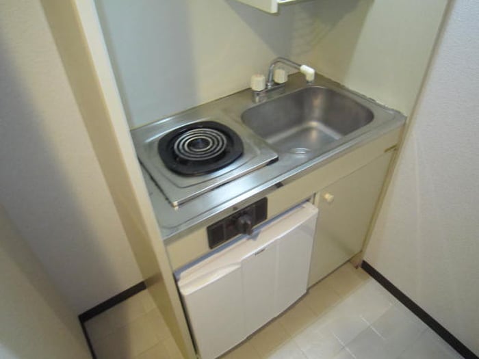 キッチン 新井マンション