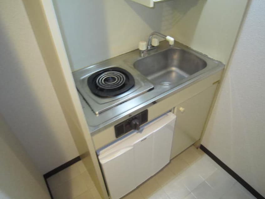 キッチン 新井マンション