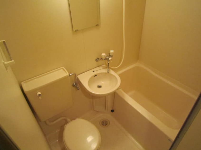 バス／シャワールーム等 新井マンション