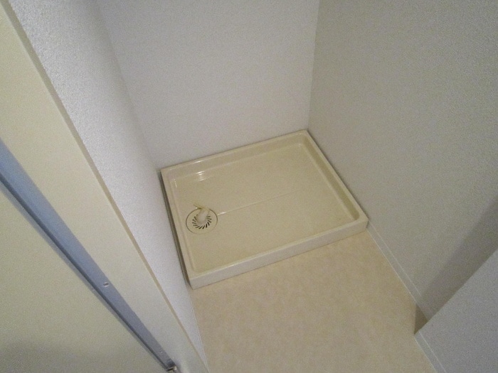 洗濯機置場 新井マンション