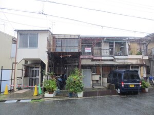 黒原旭町貸家