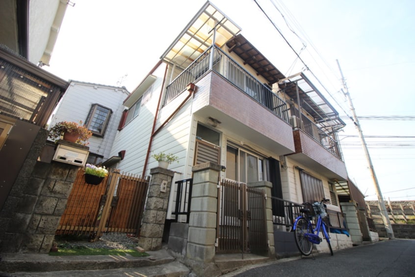 外観写真 瓢箪山町戸建