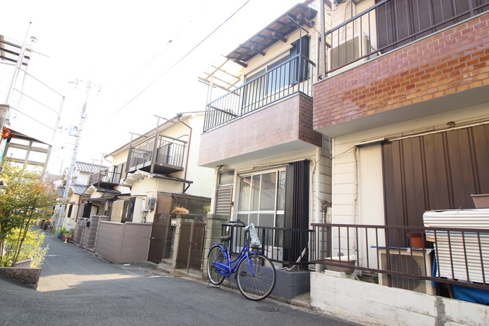 外観写真 瓢箪山町戸建