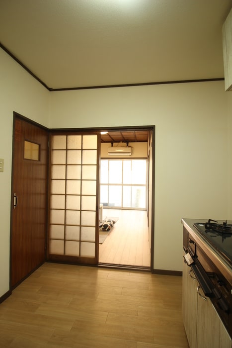 居室 瓢箪山町戸建