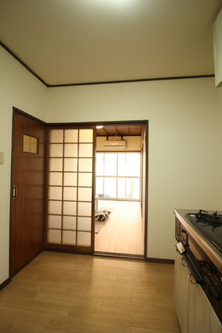 居室 瓢箪山町戸建