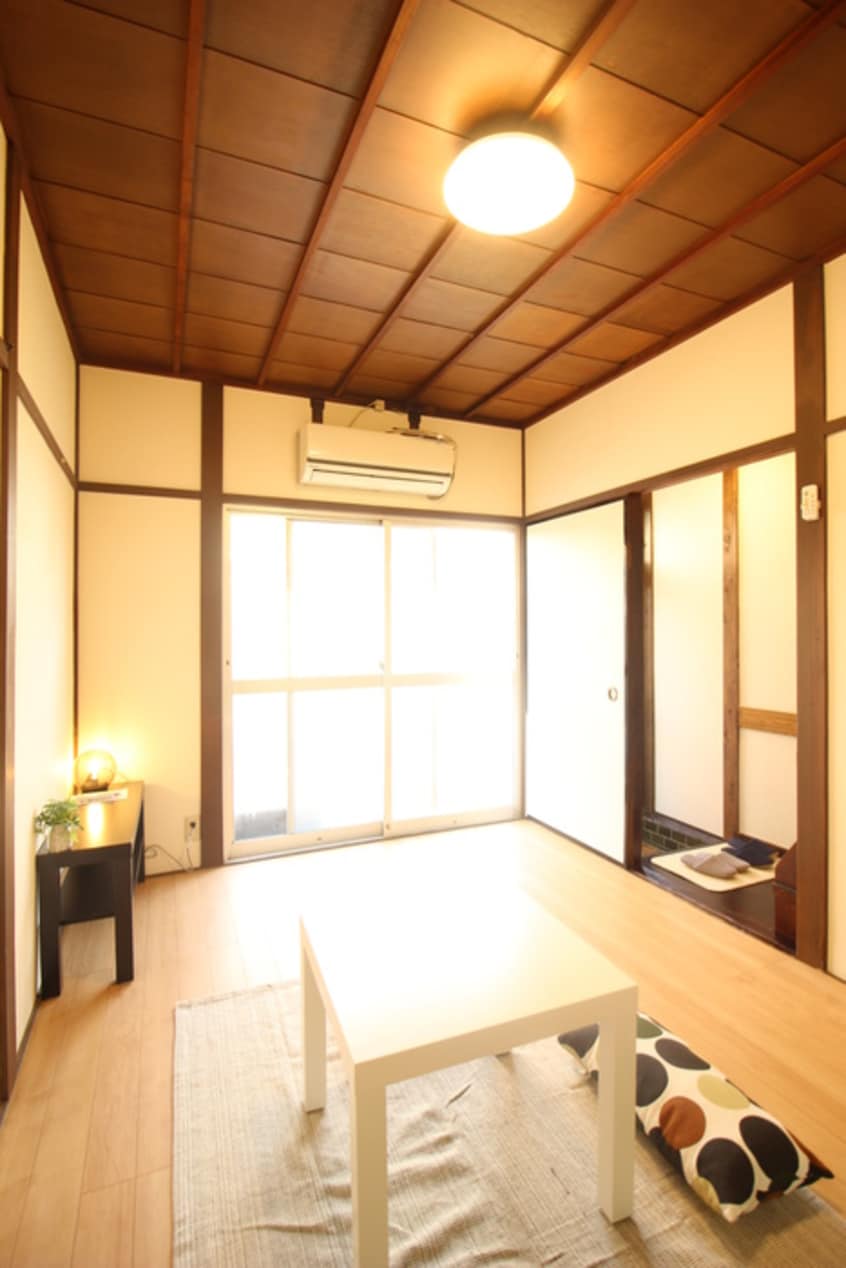 居室 瓢箪山町戸建